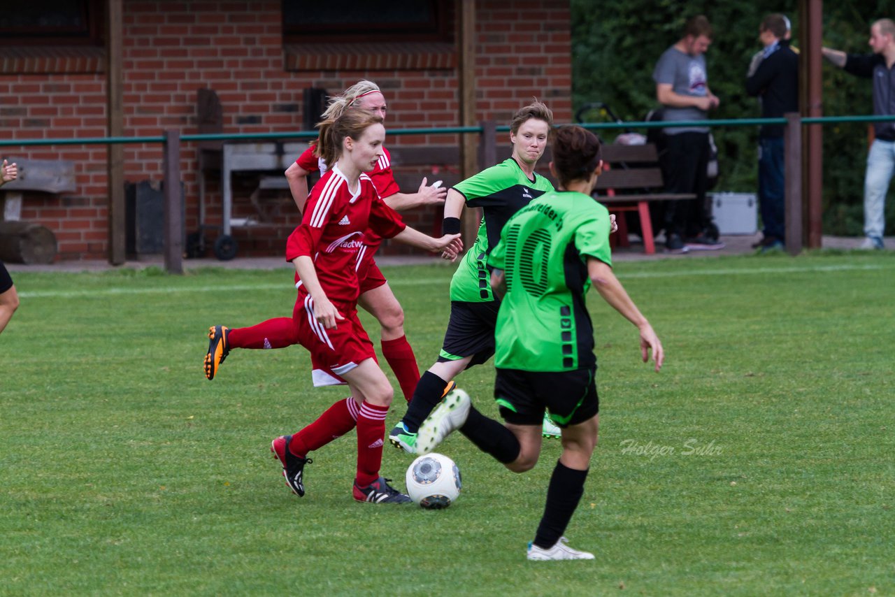 Bild 58 - Frauen SG Schmalfeld/Weddelbrook - Ratzeburger SV : Ergebnis: 1:7